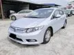 Used 2013 Honda Civic 1.5 i-VTEC Hybrid Sedan - Cars for sale