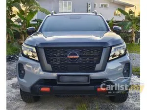 2021 Nissan Navara 2.5 PRO-4X Dual Cab Pickup
