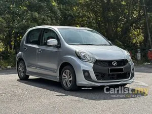 2015 Perodua Myvi 1.5 SE (Metallic) Hatchback