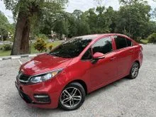 ORIGINAL 2020 Proton Persona 1.6 AUTO ONE OWNER ONLY, LEATHER SEATS