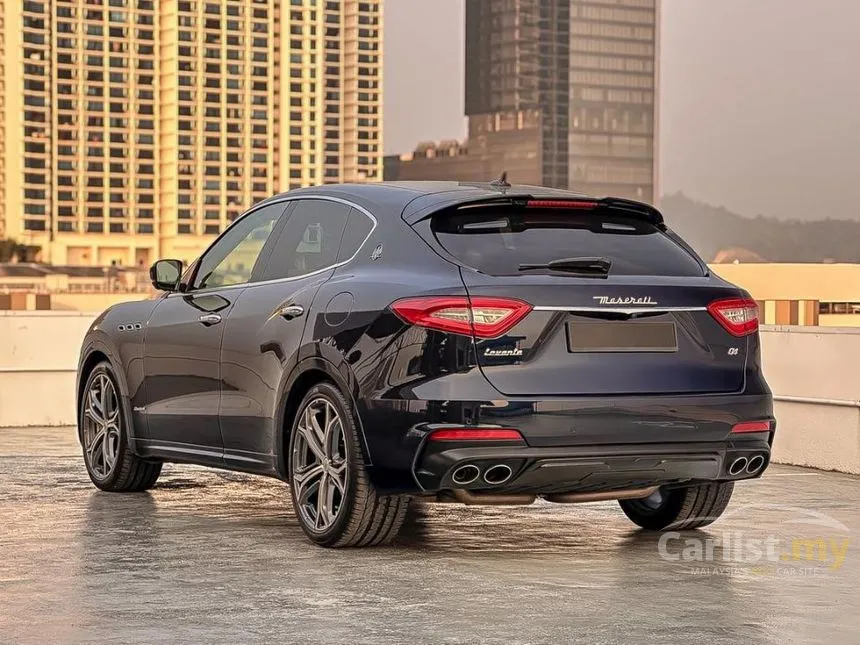 2019 Maserati Levante S GranSport SUV