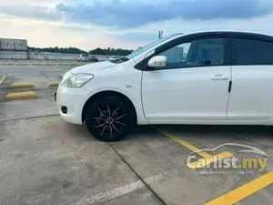 2012 Toyota Vios 1.5 E Sedan