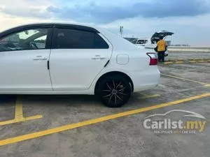2012 Toyota Vios 1.5 E Sedan
