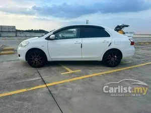 2012 Toyota Vios 1.5 E Sedan