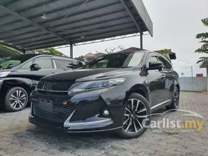 2018 Toyota Harrier GR Sport Panoramic Roof 2.0L