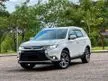 Used 2016 offer Mitsubishi Outlander 2.4 SUV - Cars for sale