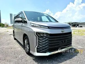 2022 Toyota Voxy 2.0 S-G MPV