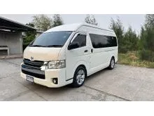 2018 Toyota HIACE 3.0 Commuter (ปี 05-19) D4D Van