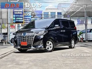 2022 Toyota ALPHARD 2.5 HV X Van