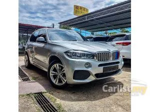 2018 BMW X5 2.0 xDrive40e M Sport SUV