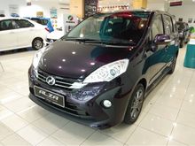 2018 Perodua Alza 1.5