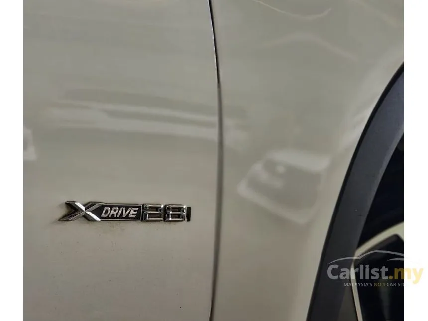 2015 BMW X4 xDrive28i xLine SUV