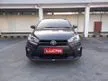 Jual Mobil Toyota Yaris 2017 TRD Sportivo 1.5 di Banten Automatic Hatchback Abu