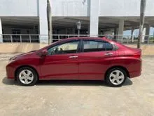 2016 Honda City 1.5 E Sedan