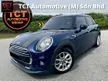 Used 2016 MINI 5 Door 1.5 Cooper F55, FULL SERVICE RECORD BMW, I DRIVE COLOUR SCREEN, MULTINFUNCTION STEERING, SPORT MID ECO MODE, PUSH STARTHatchback