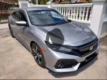 2016 Honda Civic 1.5 TC VTEC Premium Sedan