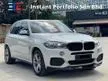 Used 2017 BMW X5 2.0 xDrive40e M Sport M PERFORMANCE BODYKIT SUV - Cars for sale
