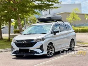 2024 Perodua Alza 1.5 AV MPV