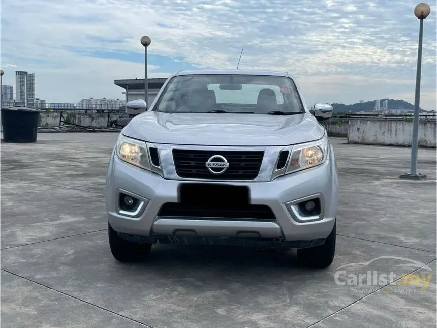 2016 Nissan Navara NP300 VL Dual Cab Pickup