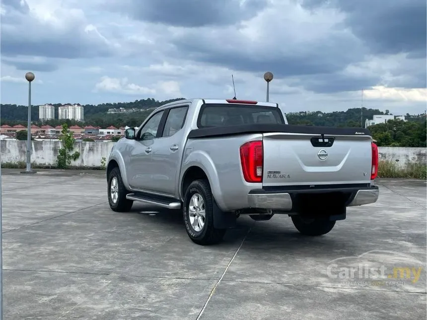 2016 Nissan Navara NP300 VL Dual Cab Pickup