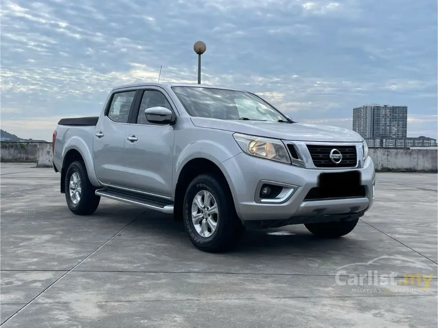 2016 Nissan Navara NP300 VL Dual Cab Pickup