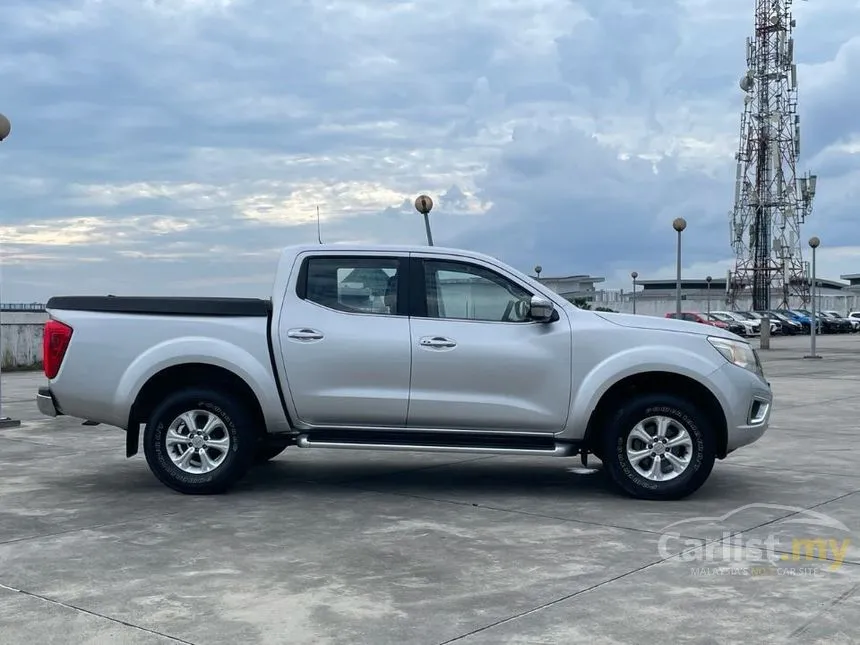 2016 Nissan Navara NP300 VL Dual Cab Pickup