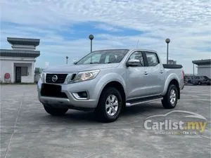 2016 Nissan Navara 2.5 NP300 VL Dual Cab Pickup