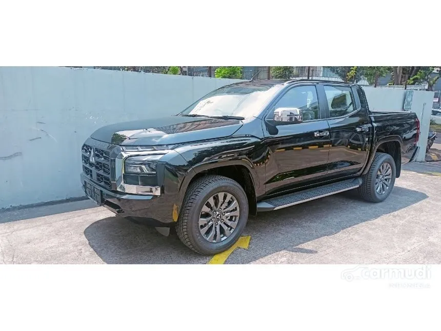2025 Mitsubishi Triton HDX Double Cab 4X4 Pickup
