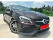 Used 2018 Mercedes Benz A200 1.6 (A) NEW FACELIFT AMG LOW MILEAGE CAR KING 36KM ONLY