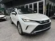 Recon 2020 Toyota Harrier 2.0 Z JBL SYSTEM,SURROUND 360CAM ,HUD DIM BSM FULLY LOADED