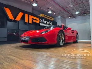 2017 Ferrari 488 3.9 GTB Coupe