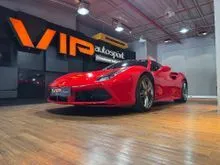 2017 Ferrari 488 3.9 (ปี 15-18) GTB Coupe