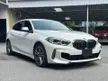 Recon 2020 BMW M135i 2.0 xDrive Hatchback [M SPORT BUCKET SEAT, MEMORY SEAT ,POWER BOOT, WIRELESS CHARGER]
