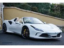 2021 RECON FERRARI F8 SPIDER 3.9T V8 LIFT CARBON