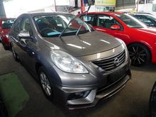 2013 Nissan Almera 1.5 E Sedan -- WELL MAINTAINED --