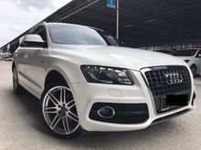 2010 Audi Q5 2.0 TFSI Quattro S Line SUV