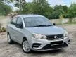 Used 2022 Proton Saga 1.3 Premium Sedan 4k Km Under Warranty Proton - Cars for sale