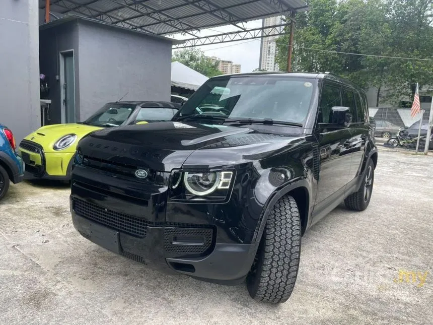 2024 Land Rover Defender 110 P300 XS SUV