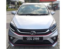 2020 Perodua Axia 1.0 SE PROMO SIAP OTR # FACELIFT LOW MILEAGE # WARRANTY # LOW MILEAGE