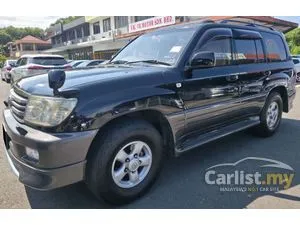 2001 Toyota Land Cruiser 4.2 HDJ101K VX SUV