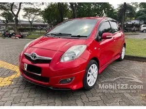 2011 Toyota Yaris 1.5 J Hatchback