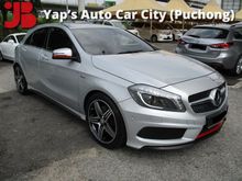 2015 Mercedes-Benz A250 Sport 2.0 (A) 17K Mileage Only