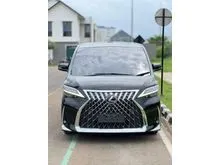 2020 Lexus LM 350 3.5 7 Seater MPV (Faktur 2021) VIP Executive Lounge Odo 10 Rbuan (TERMURAH)