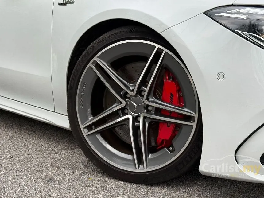 2023 Mercedes-Benz AMG CLA45 S 4MATIC+ Coupe