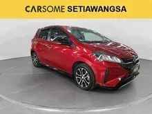 2022 Perodua Myvi 1.5 Hatchback
