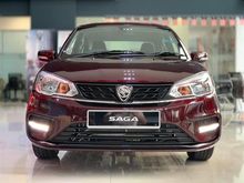 2020 Proton Saga 1.3 Premium Sedan(ZERO TAX AND REBATE)