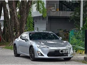 2015 Toyota 86 2.0 GT Coupe