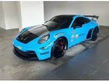 2019 Porsche 911 3.0 Carrera S Convert GT3
