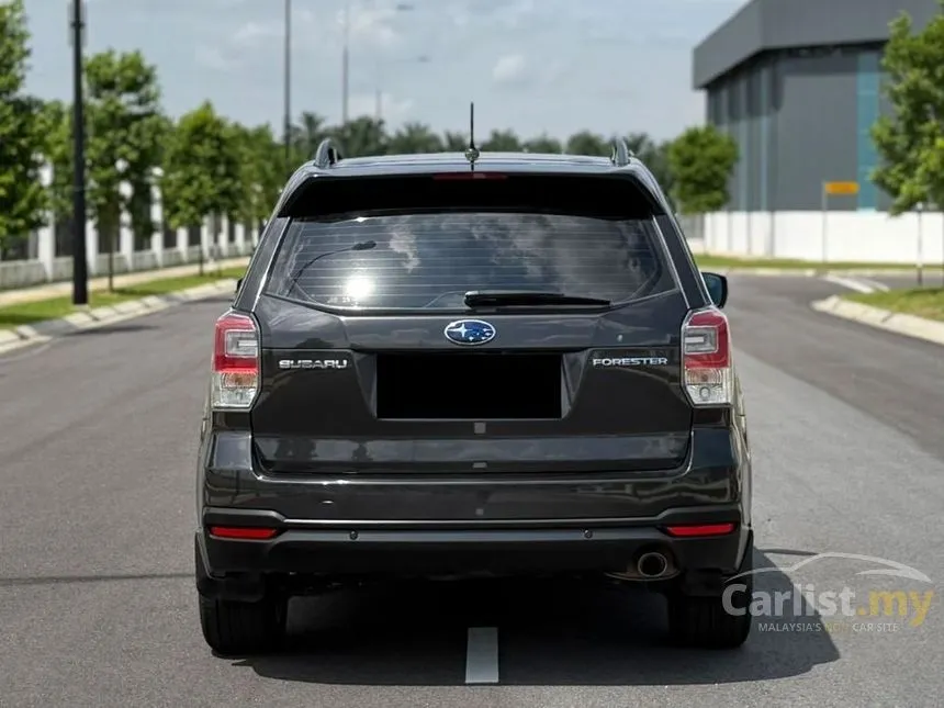 2016 Subaru Forester P SUV