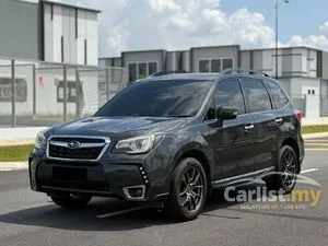 2016 Subaru Forester 2.0 P SUV